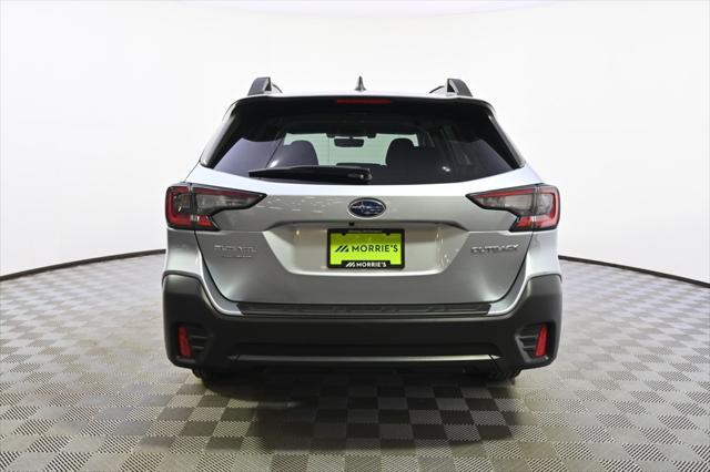 used 2022 Subaru Outback car, priced at $25,931