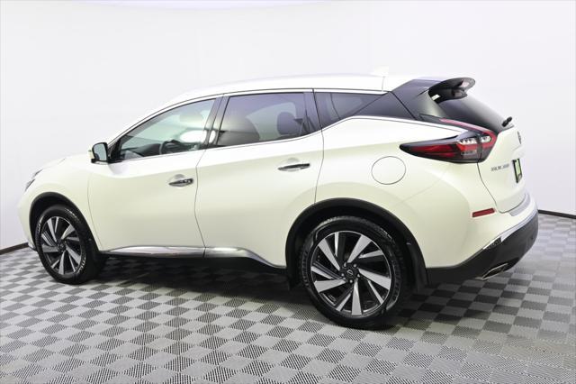 used 2023 Nissan Murano car, priced at $29,377