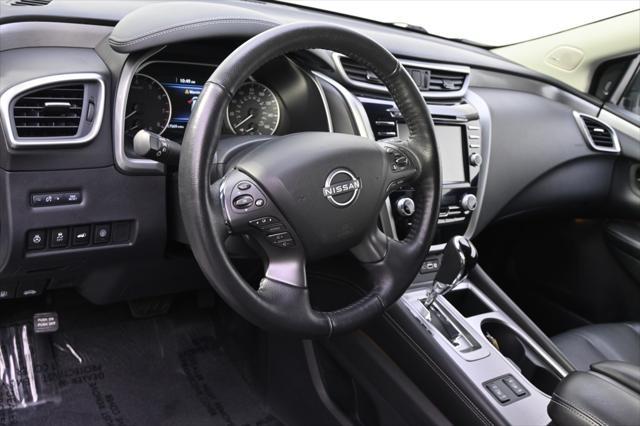 used 2023 Nissan Murano car, priced at $29,377