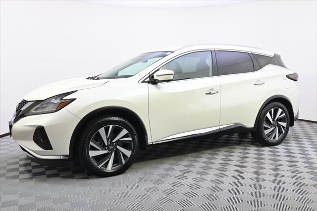 used 2023 Nissan Murano car, priced at $29,377