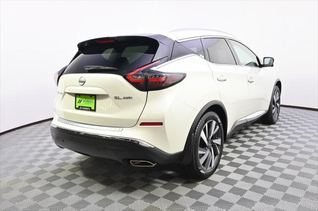 used 2023 Nissan Murano car, priced at $29,377