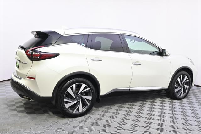 used 2023 Nissan Murano car, priced at $29,377