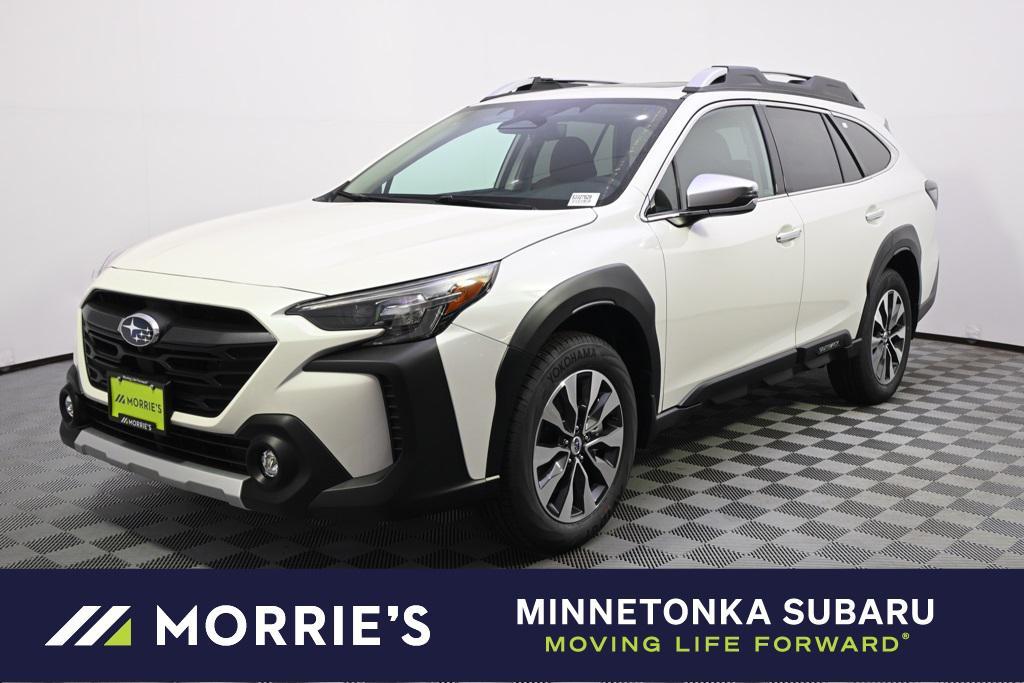 new 2025 Subaru Outback car, priced at $45,689