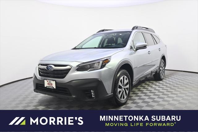 used 2022 Subaru Outback car, priced at $25,977