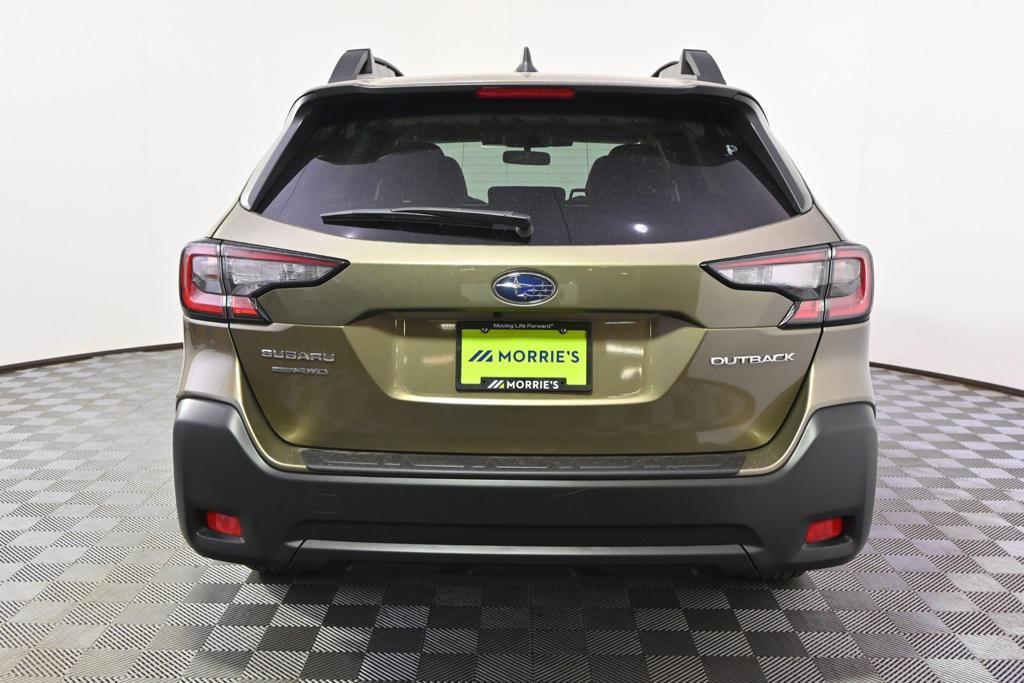 new 2025 Subaru Outback car, priced at $34,180