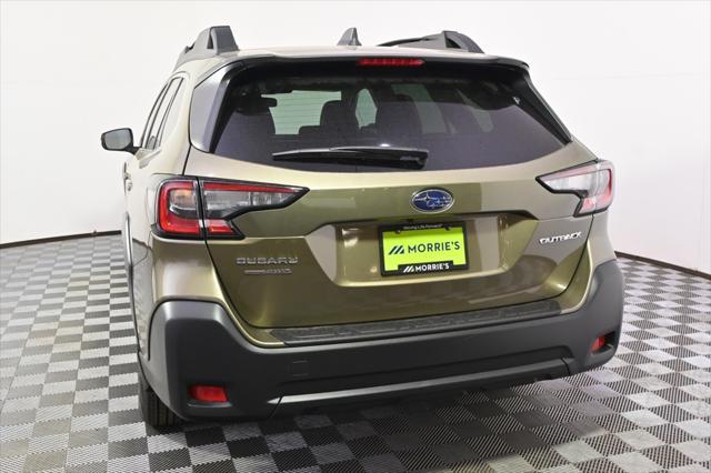 new 2025 Subaru Outback car, priced at $35,635
