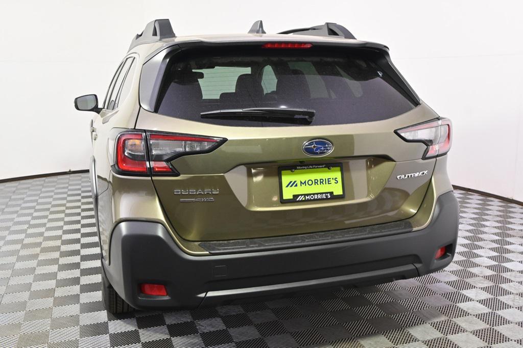 new 2025 Subaru Outback car, priced at $34,180