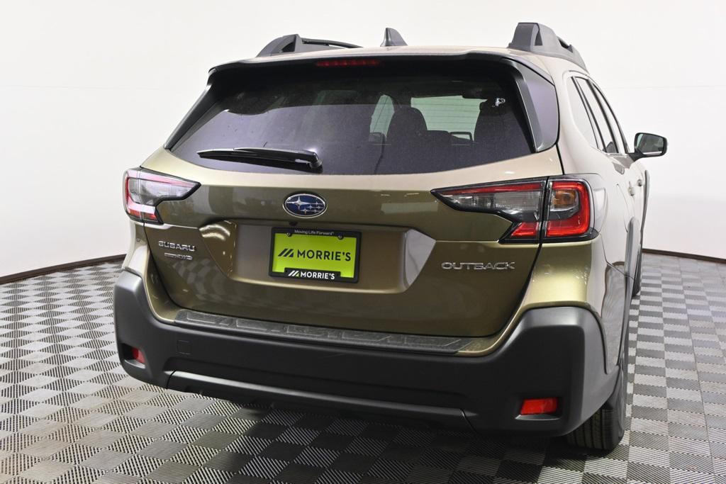 new 2025 Subaru Outback car, priced at $34,180