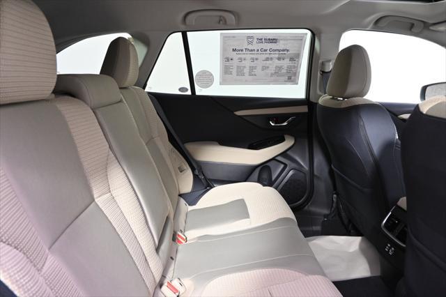 new 2025 Subaru Outback car, priced at $35,635