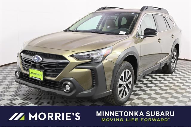 new 2025 Subaru Outback car, priced at $35,635