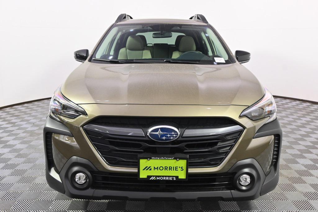 new 2025 Subaru Outback car, priced at $34,180