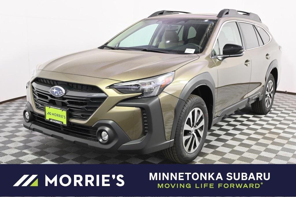new 2025 Subaru Outback car, priced at $34,180
