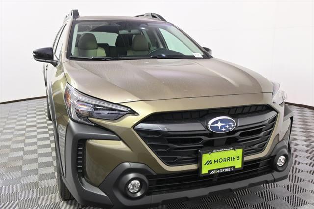 new 2025 Subaru Outback car, priced at $35,635