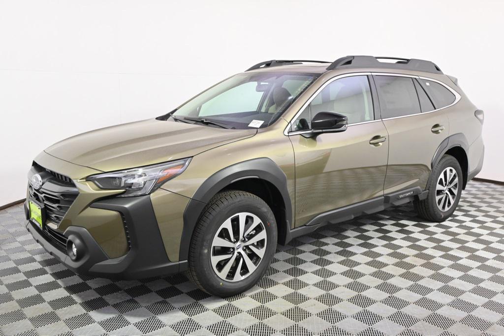 new 2025 Subaru Outback car, priced at $34,180