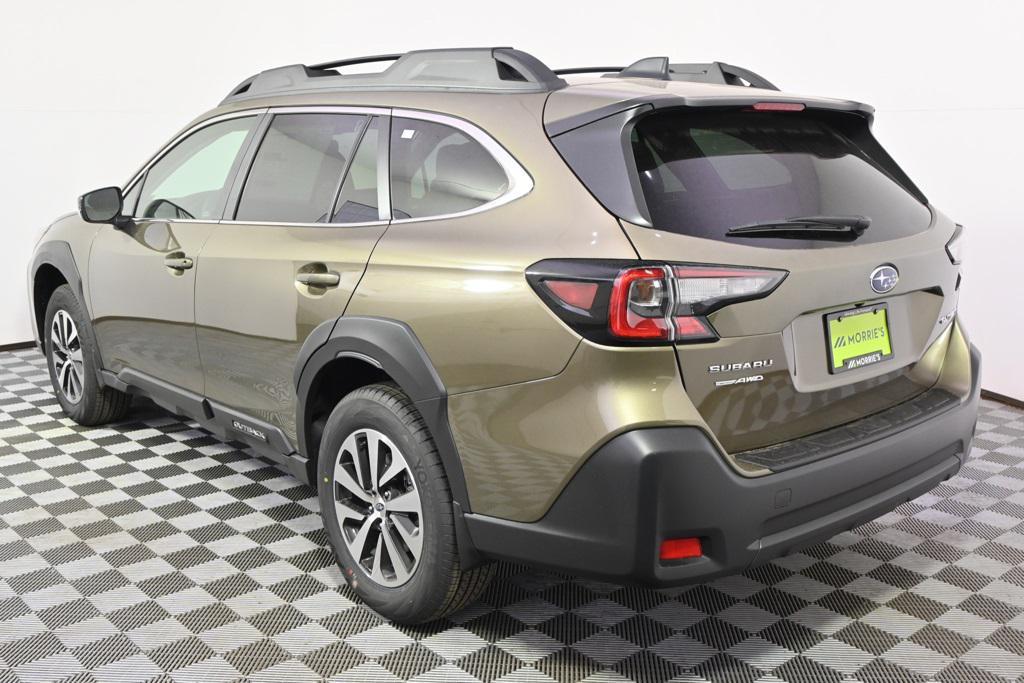 new 2025 Subaru Outback car, priced at $34,180