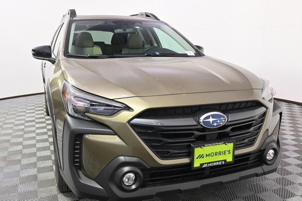 new 2025 Subaru Outback car, priced at $34,180