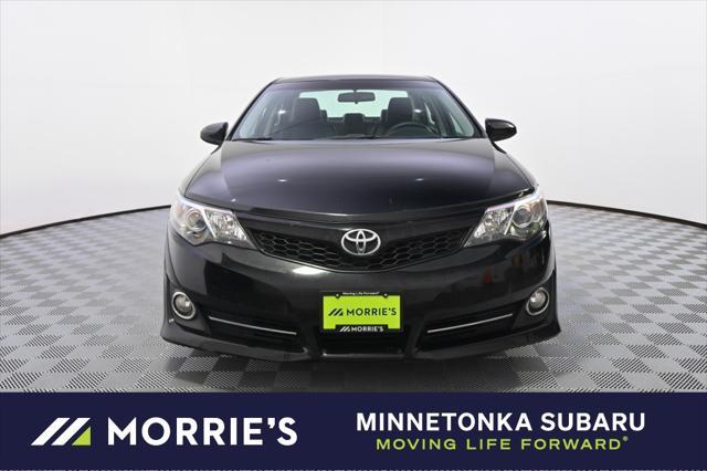 used 2013 Toyota Camry car, priced at $13,777