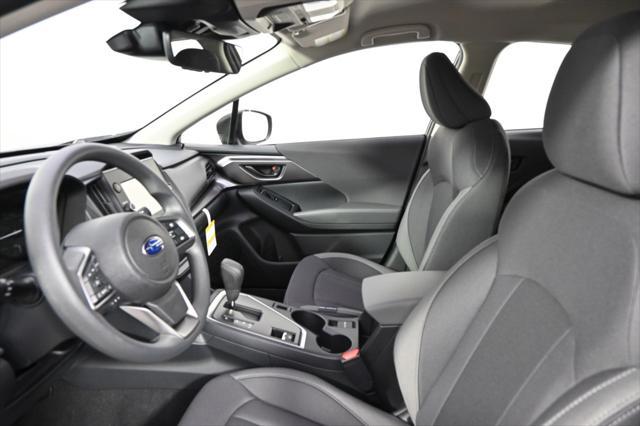 new 2025 Subaru Impreza car, priced at $25,955