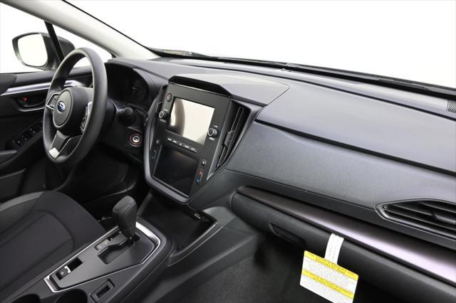 new 2025 Subaru Impreza car, priced at $25,955