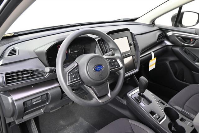 new 2025 Subaru Impreza car, priced at $25,955