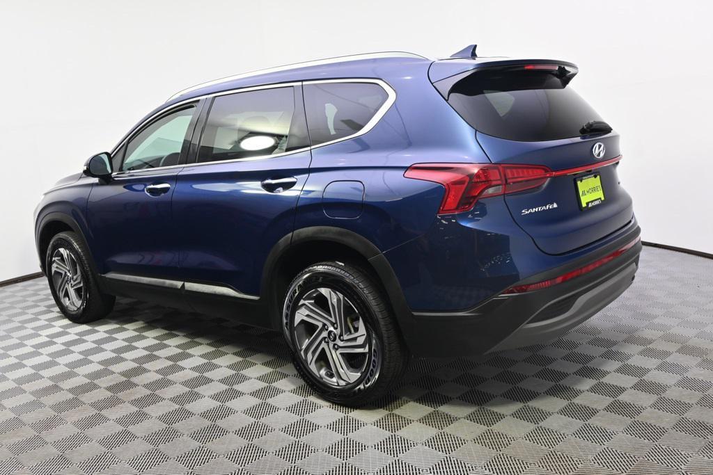 used 2023 Hyundai Santa Fe car, priced at $21,495