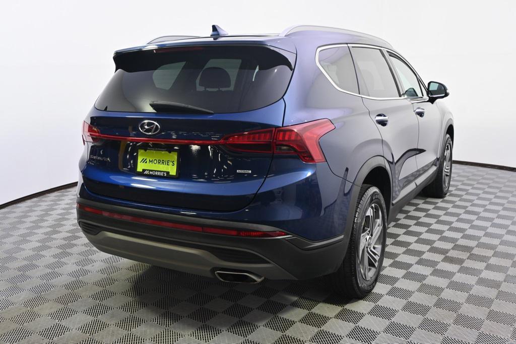 used 2023 Hyundai Santa Fe car, priced at $21,495