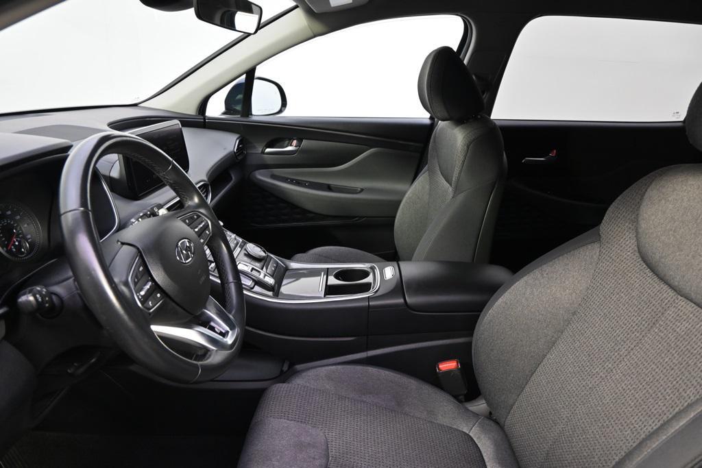 used 2023 Hyundai Santa Fe car, priced at $21,495
