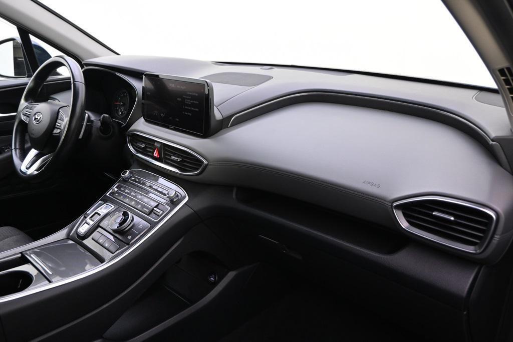 used 2023 Hyundai Santa Fe car, priced at $21,495