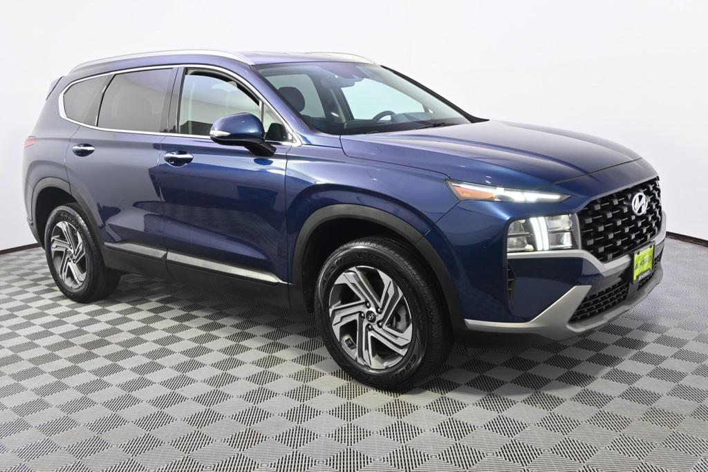 used 2023 Hyundai Santa Fe car, priced at $21,495