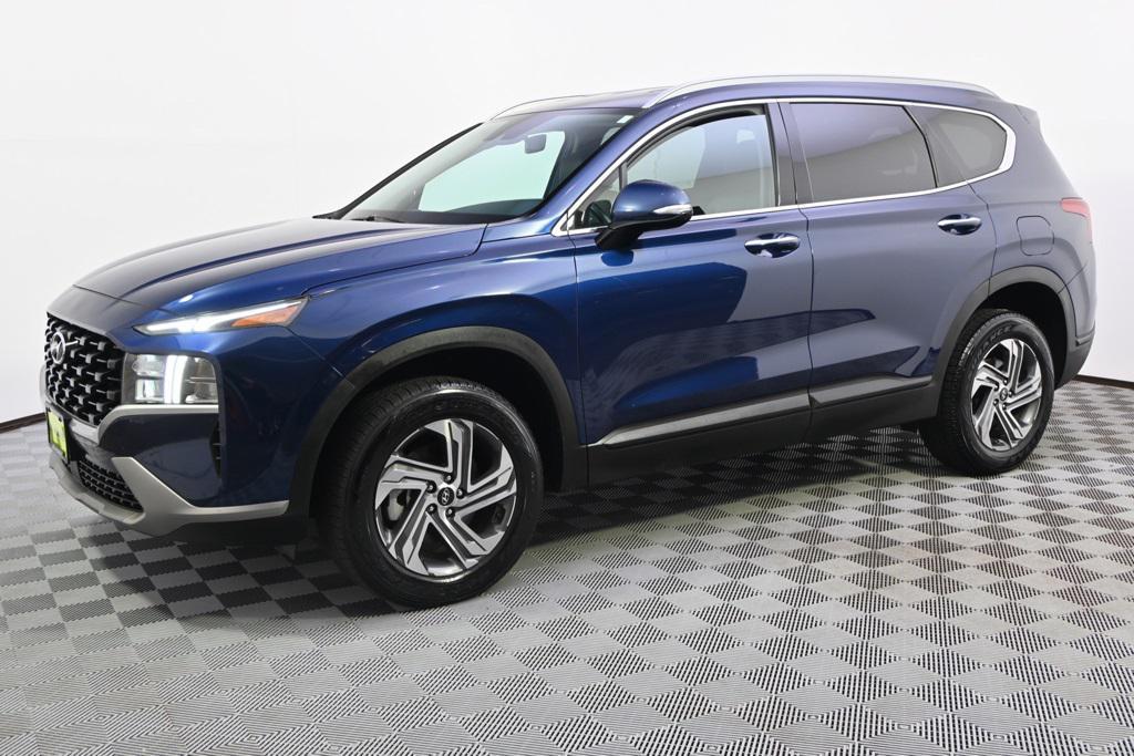 used 2023 Hyundai Santa Fe car, priced at $21,495