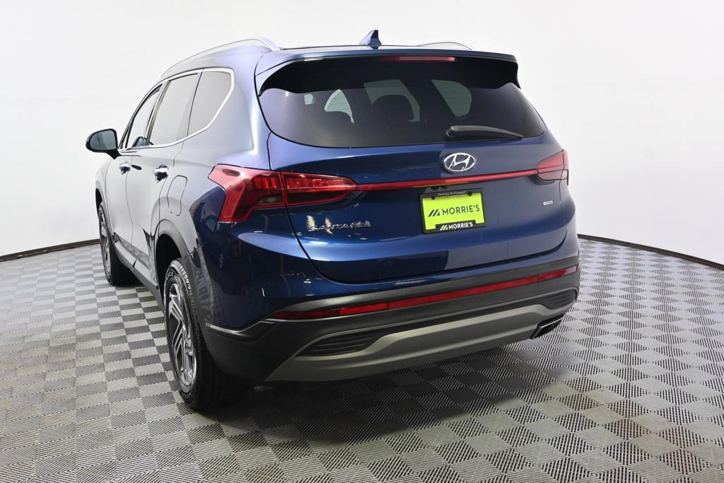 used 2023 Hyundai Santa Fe car, priced at $21,495