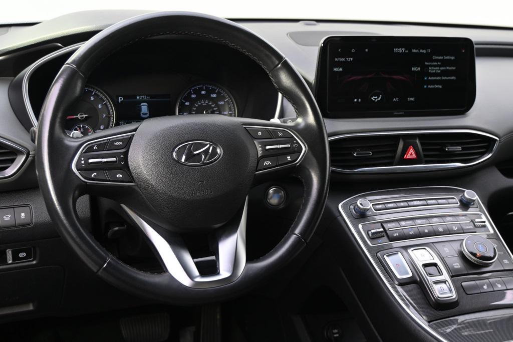 used 2023 Hyundai Santa Fe car, priced at $21,495