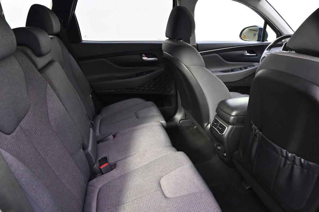 used 2023 Hyundai Santa Fe car, priced at $21,495
