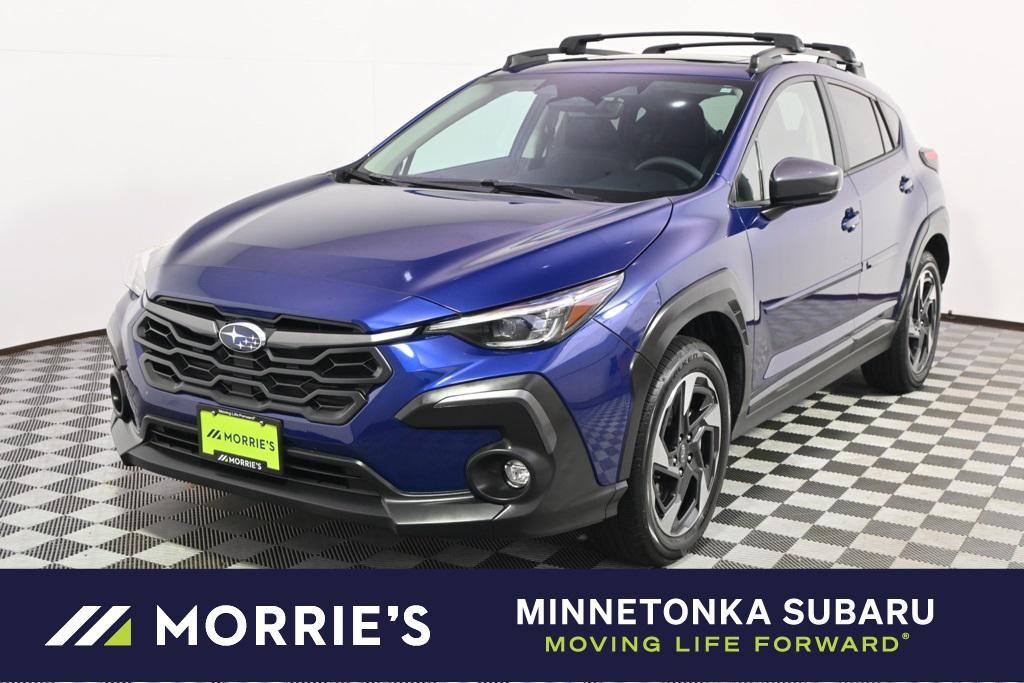 used 2024 Subaru Crosstrek car, priced at $29,777
