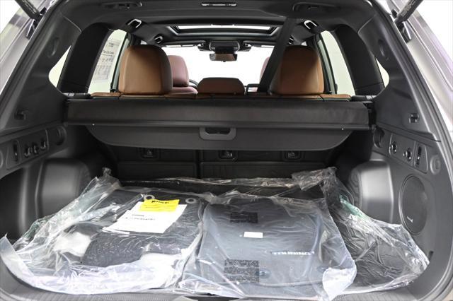 new 2025 Subaru Forester car, priced at $44,583