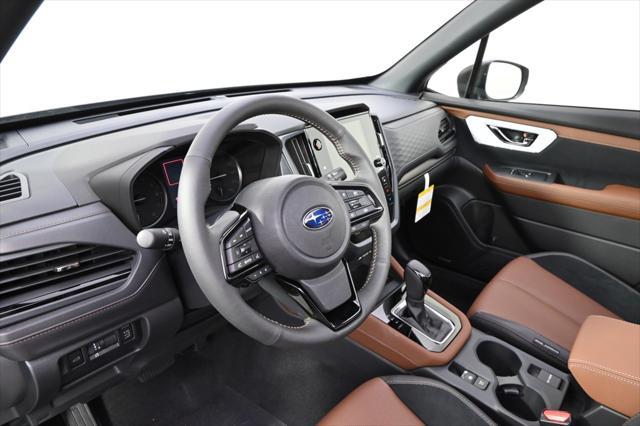 new 2025 Subaru Forester car, priced at $44,583