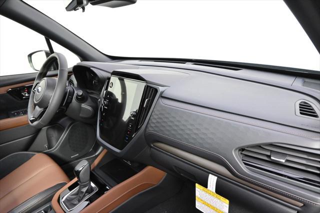 new 2025 Subaru Forester car, priced at $44,583