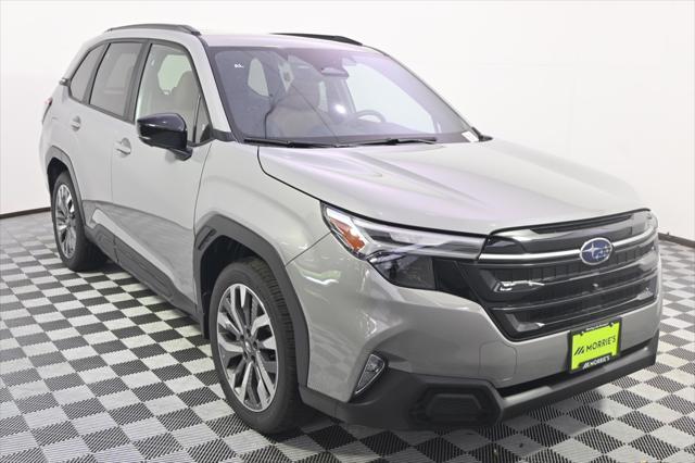 new 2025 Subaru Forester car, priced at $44,583