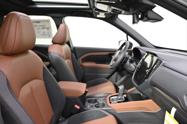 new 2025 Subaru Forester car, priced at $44,583