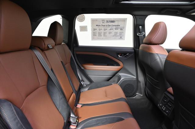 new 2025 Subaru Forester car, priced at $44,583