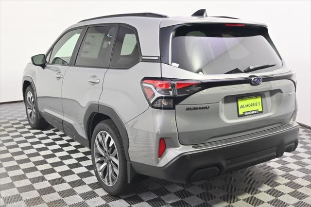 new 2025 Subaru Forester car, priced at $44,583