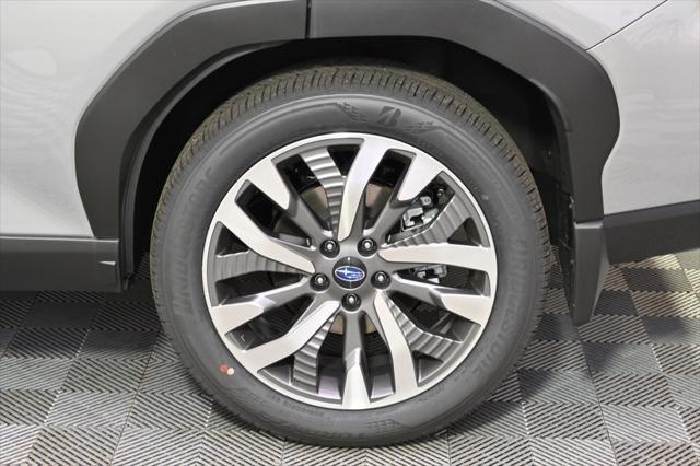 new 2025 Subaru Forester car, priced at $44,583