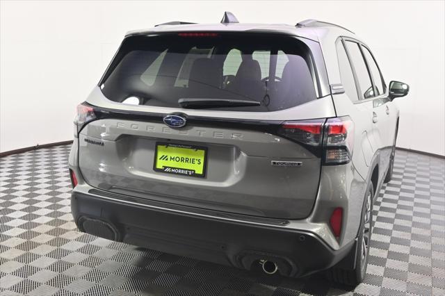 new 2025 Subaru Forester car, priced at $44,583