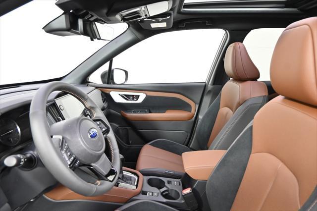 new 2025 Subaru Forester car, priced at $44,583