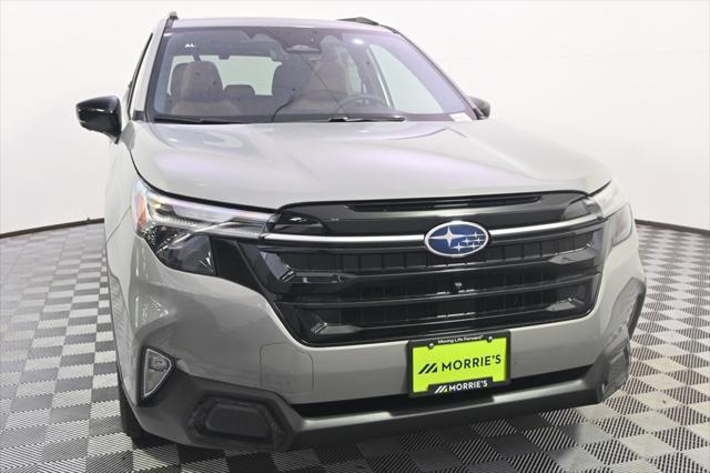 new 2025 Subaru Forester car, priced at $44,583