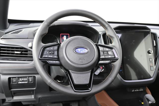 new 2025 Subaru Forester car, priced at $44,583