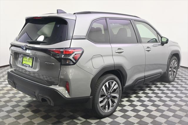 new 2025 Subaru Forester car, priced at $44,583