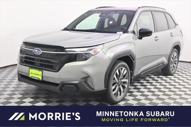 new 2025 Subaru Forester car, priced at $44,583