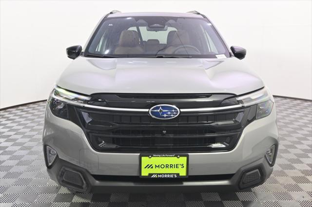 new 2025 Subaru Forester car, priced at $44,583