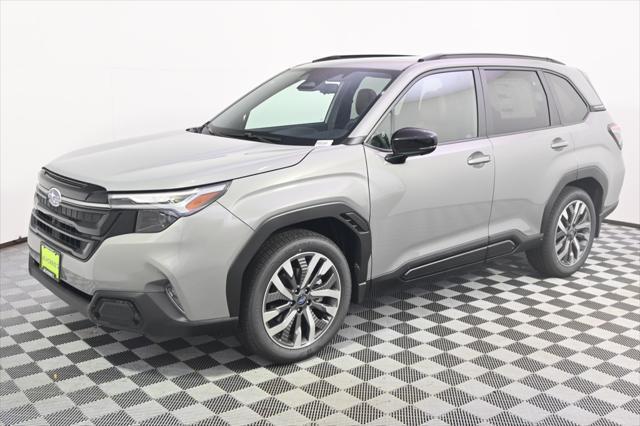new 2025 Subaru Forester car, priced at $44,583